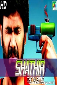 Shathir The Talented (2019) Hindi Dubbed South Movie