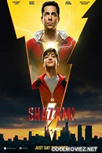 Shazam (2019) Hindi Dubbed Movie