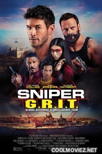 Sniper G R I T (2023) Hindi Dubbed Movie