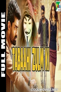 Tabaahi Zulm Ki (2019) Hindi Dubbed South Movie