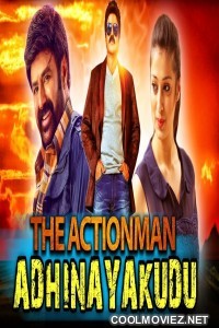 The Actionman Adhinayakudu (2018) Hindi Dubbed South Movie