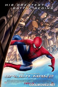 The Amazing Spider-Man 2 (2014) Hindi Dubbed Movie