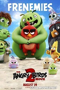 The Angry Birds Movie 2 (2019) English Movie