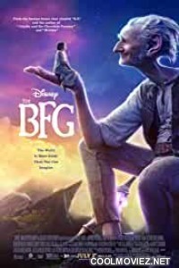 The BFG (2016) Hindi Dubbed Movie