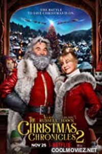 The Christmas Chronicles 2 (2020) Hindi Dubbed Movie