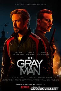 The Gray Man (2022) Hindi Dubbed Movie