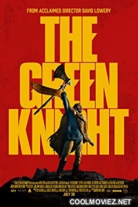 The Green Knight (2021) Hindi Dubbed Movie