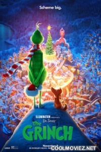 The Grinch (2018) Hindi Dubbed Movie