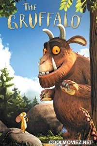 The Gruffalo (2009) Hindi Dubbed Movie