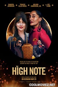 The High Note (2020) Hindi Dubbed Movie