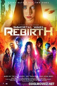 The Immortal Wars Rebirth (2020) Hindi Dubbed Movie