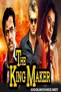 The King Maker (2018) Hindi Dubbed South Movie