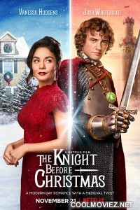 The Knight Before Christmas (2019) Hindi Dubbed Movie