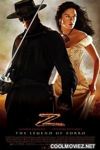 The Legend of Zorro (2005) Hindi Dubbed Movie