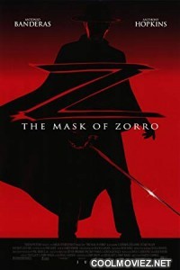 The Mask of Zorro (1998) Hindi Dubbed Movie