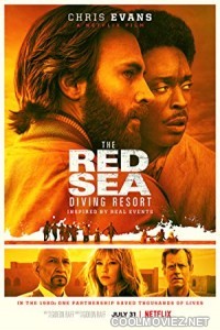 The Red Sea Diving Resort (2019) English Movie