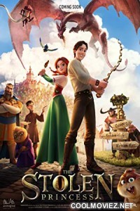 The Stolen Princess (2018) English Movie