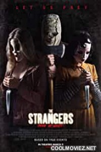 The Strangers Prey at Night (2018) Hindi Dubbed Movie