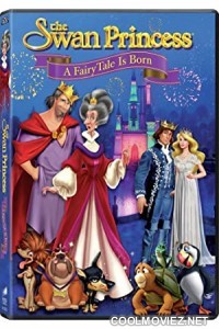 The Swan Princess a Fairytale is Born (2023) Hindi Dubbed Movie