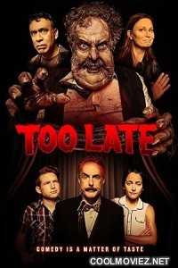 Too Late (2021) Hindi Dubbed Movie