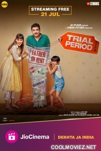 Trial Period (2023) Hindi Movie