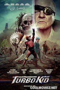 Turbo Kid (2015) Hindi Dubbed Movie