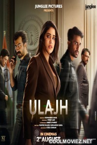 Ulajh (2024) Hindi Movie