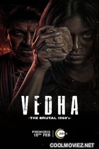 Vedha (2022) Hindi Dubbed South Moviee